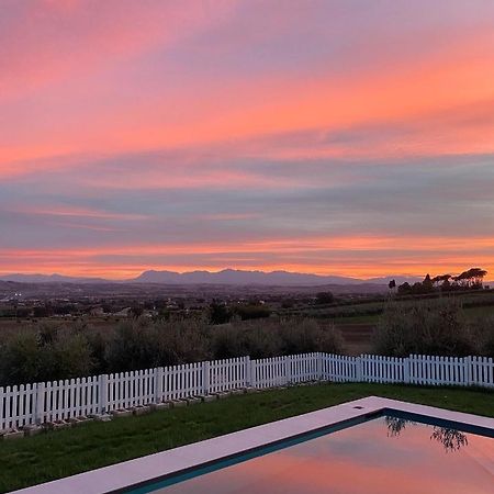 Olea B&B Montecosaro  Bagian luar foto