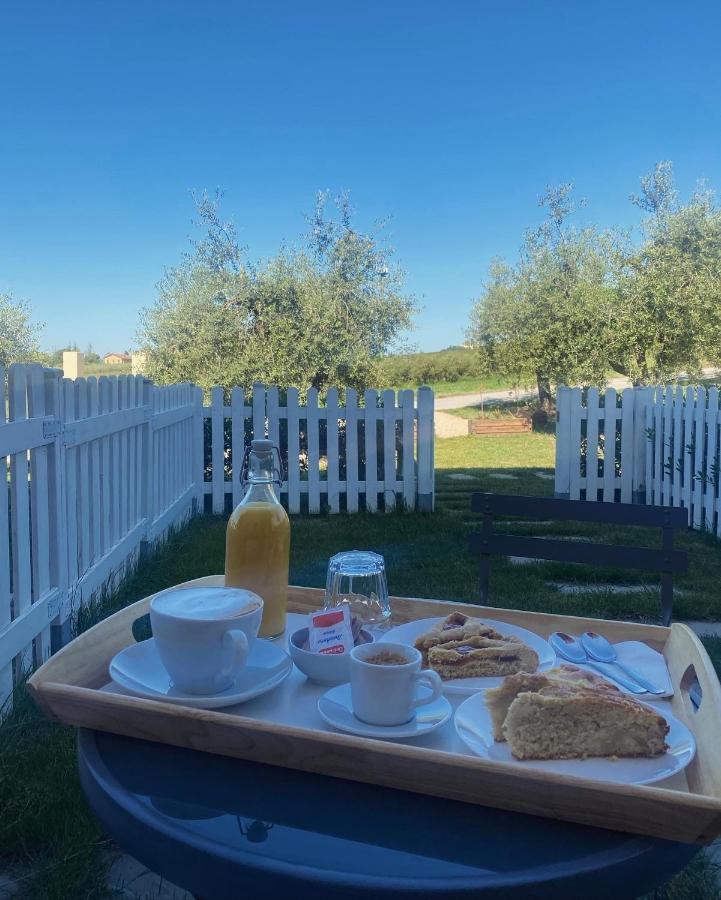 Olea B&B Montecosaro  Bagian luar foto