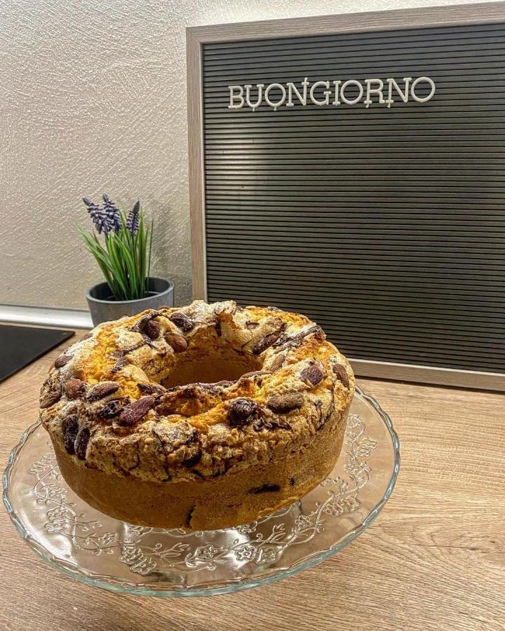 Olea B&B Montecosaro  Bagian luar foto