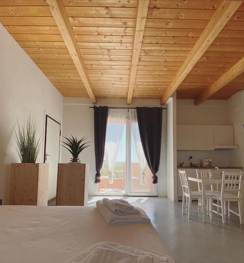 Olea B&B Montecosaro  Bagian luar foto