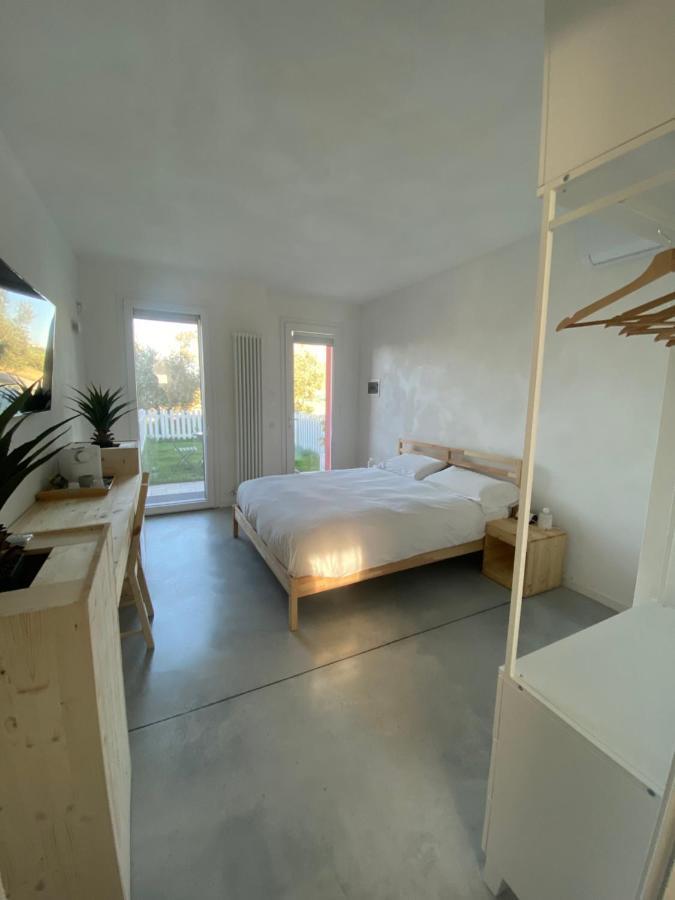 Olea B&B Montecosaro  Bagian luar foto