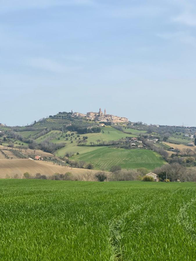 Olea B&B Montecosaro  Bagian luar foto
