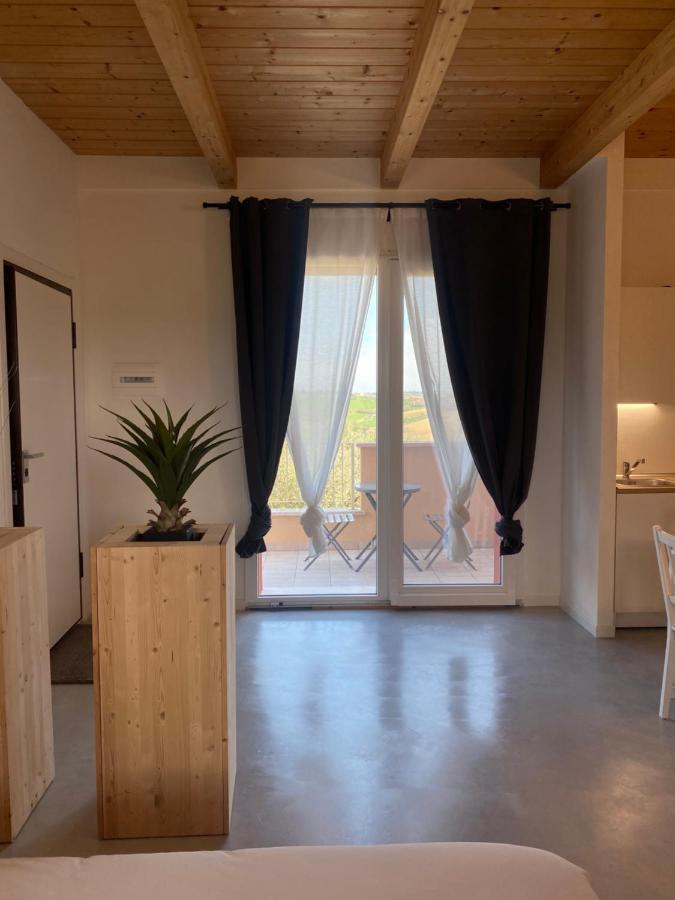 Olea B&B Montecosaro  Bagian luar foto