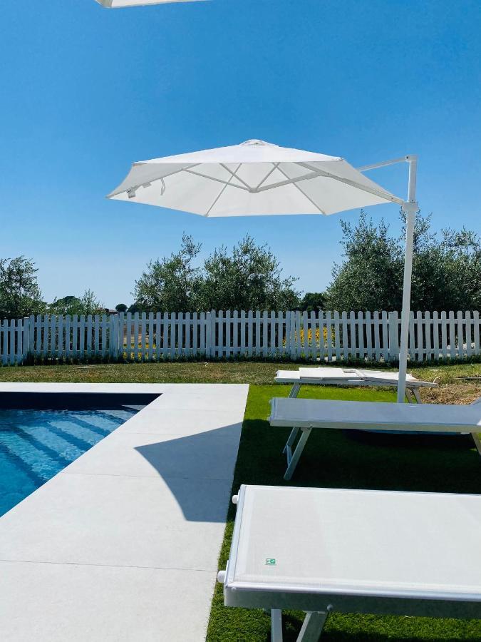Olea B&B Montecosaro  Bagian luar foto