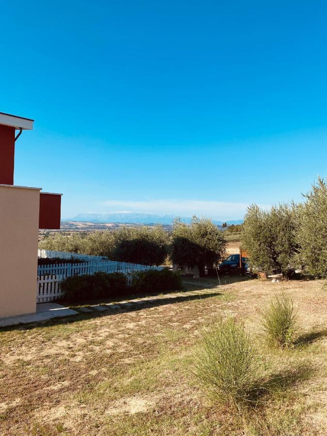 Olea B&B Montecosaro  Bagian luar foto
