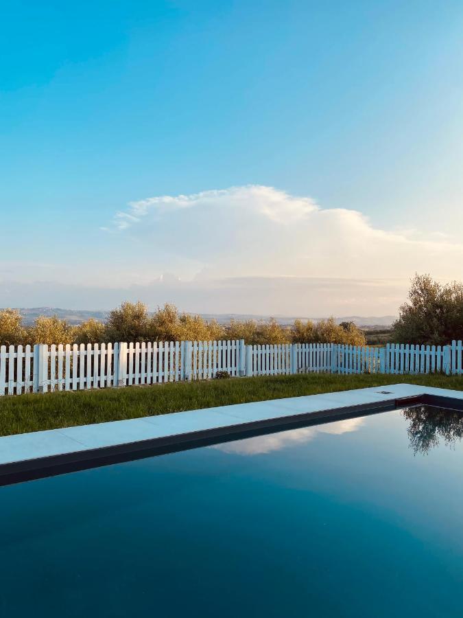 Olea B&B Montecosaro  Bagian luar foto