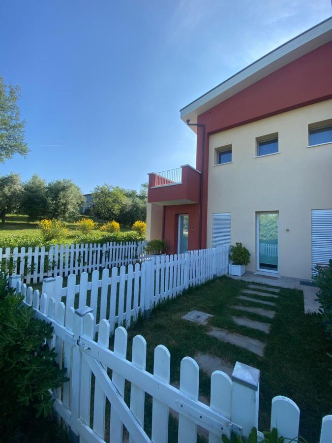 Olea B&B Montecosaro  Bagian luar foto