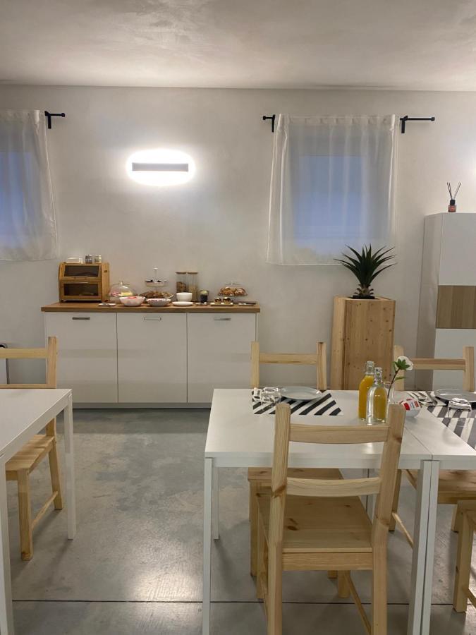 Olea B&B Montecosaro  Bagian luar foto