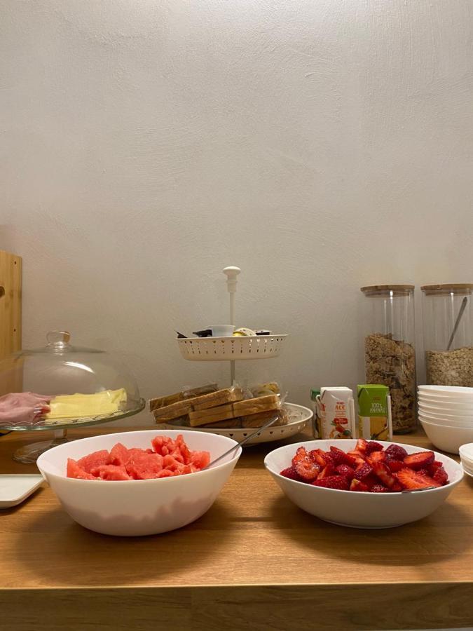 Olea B&B Montecosaro  Bagian luar foto