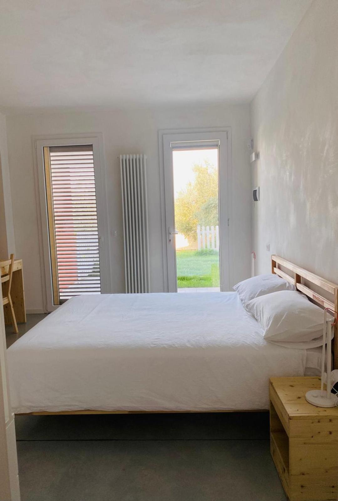 Olea B&B Montecosaro  Bagian luar foto