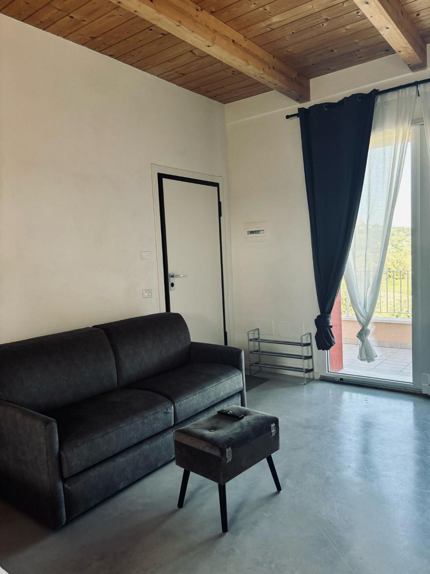 Olea B&B Montecosaro  Bagian luar foto
