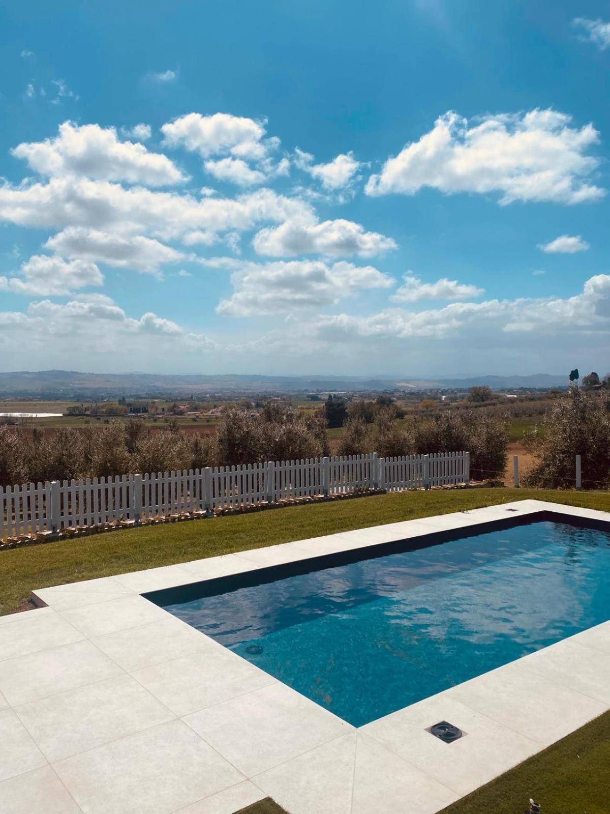 Olea B&B Montecosaro  Bagian luar foto