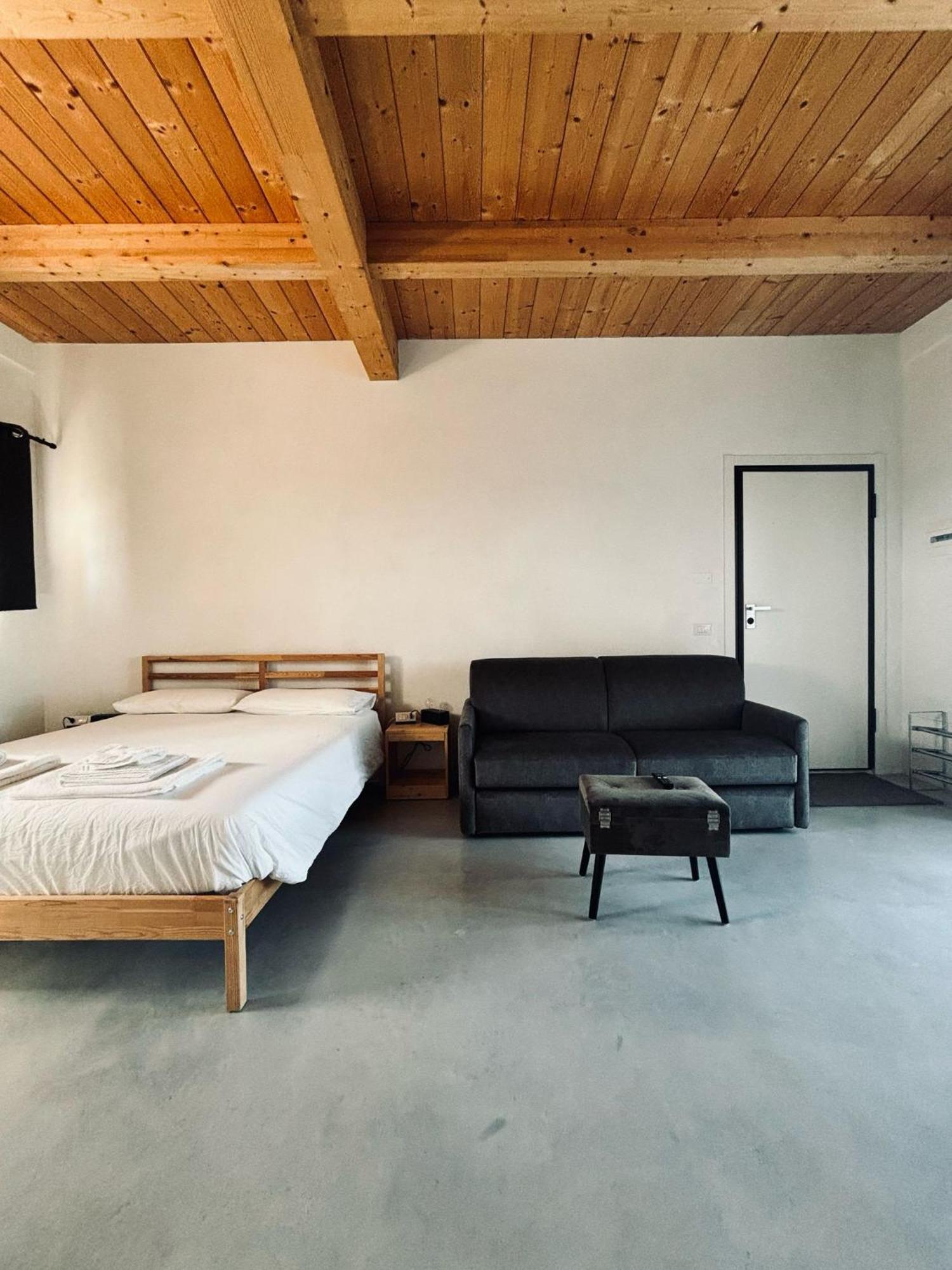 Olea B&B Montecosaro  Bagian luar foto