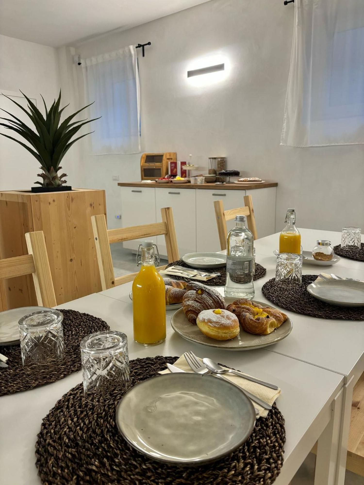 Olea B&B Montecosaro  Bagian luar foto