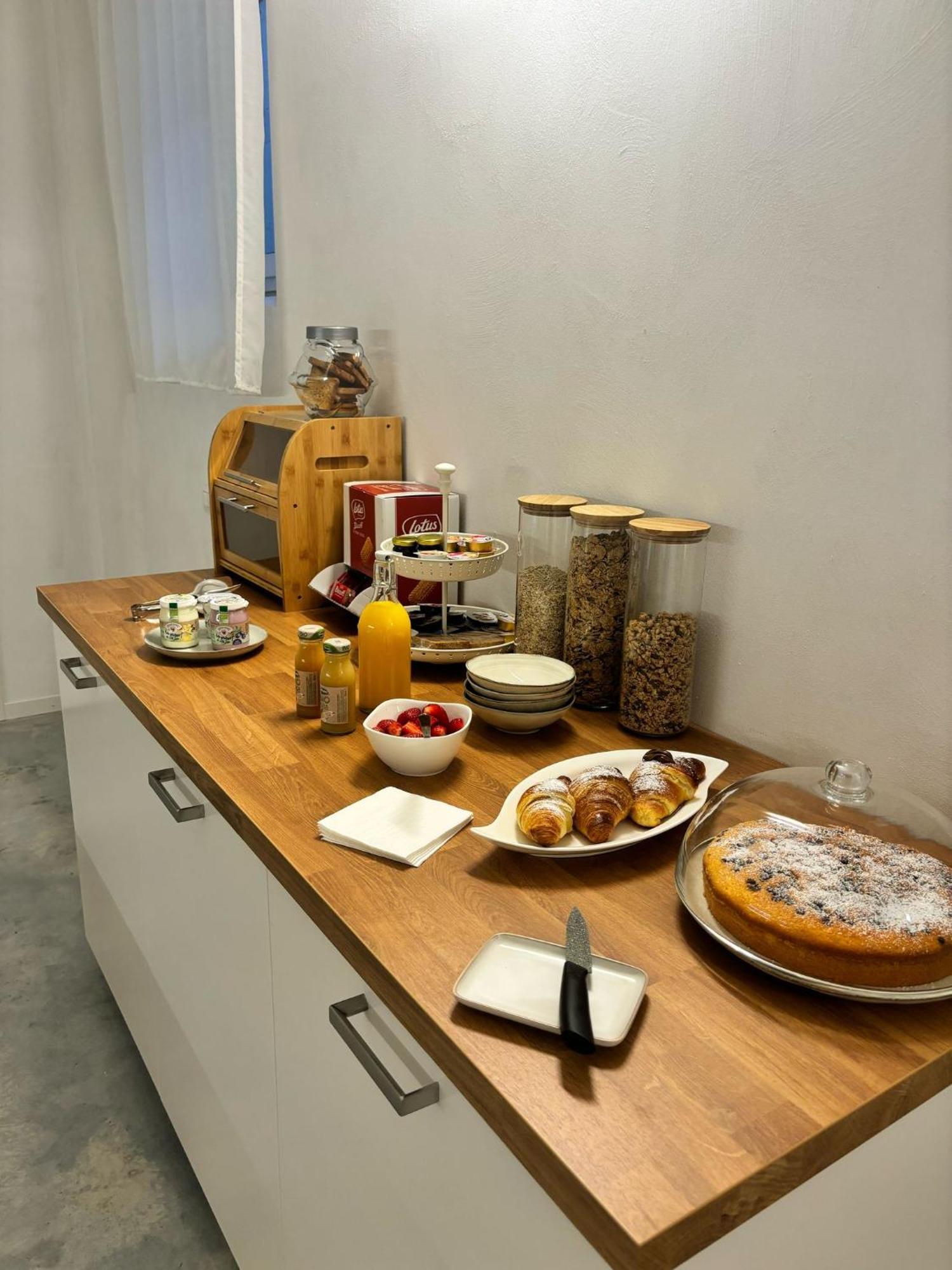 Olea B&B Montecosaro  Bagian luar foto