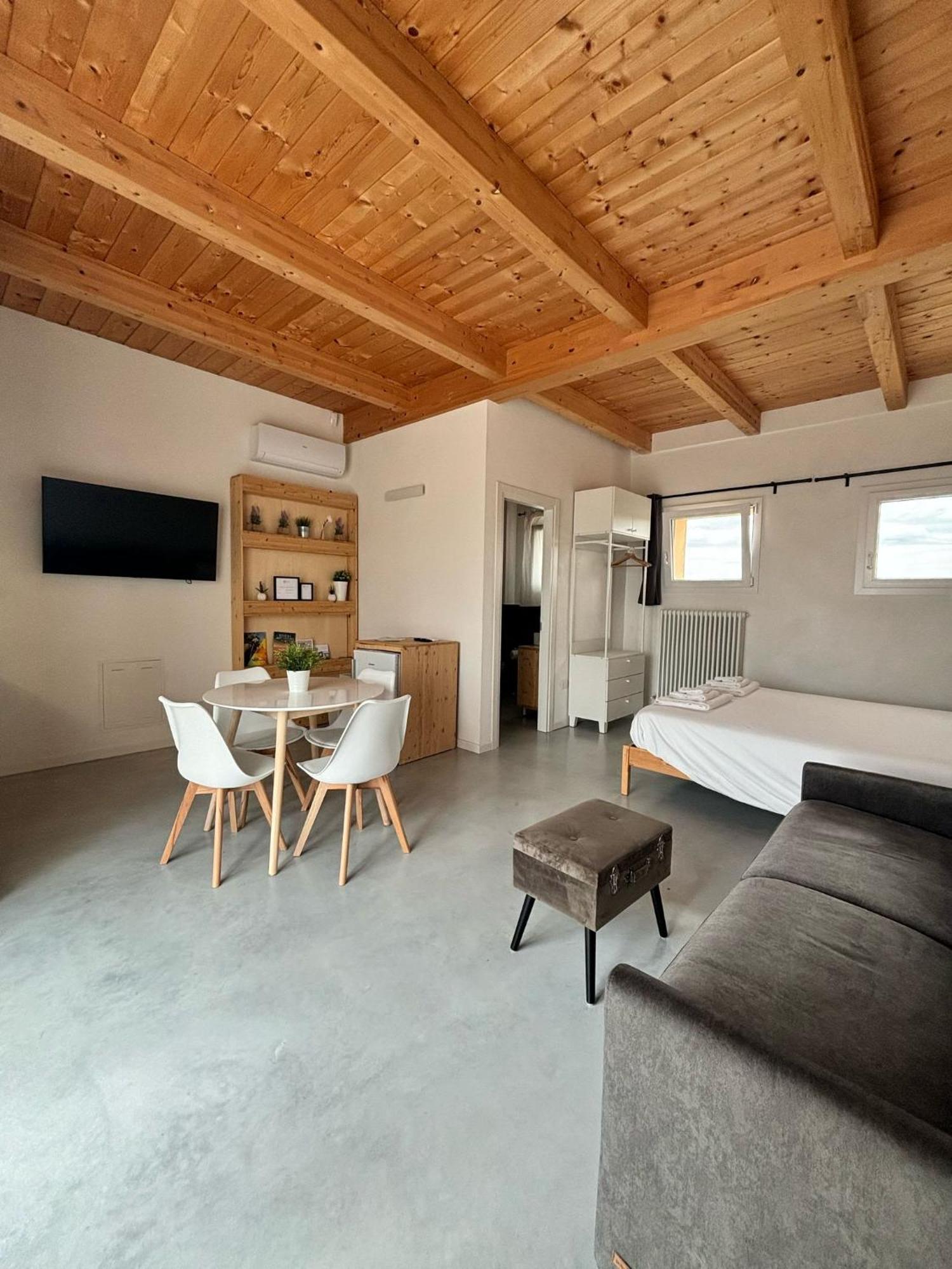 Olea B&B Montecosaro  Bagian luar foto