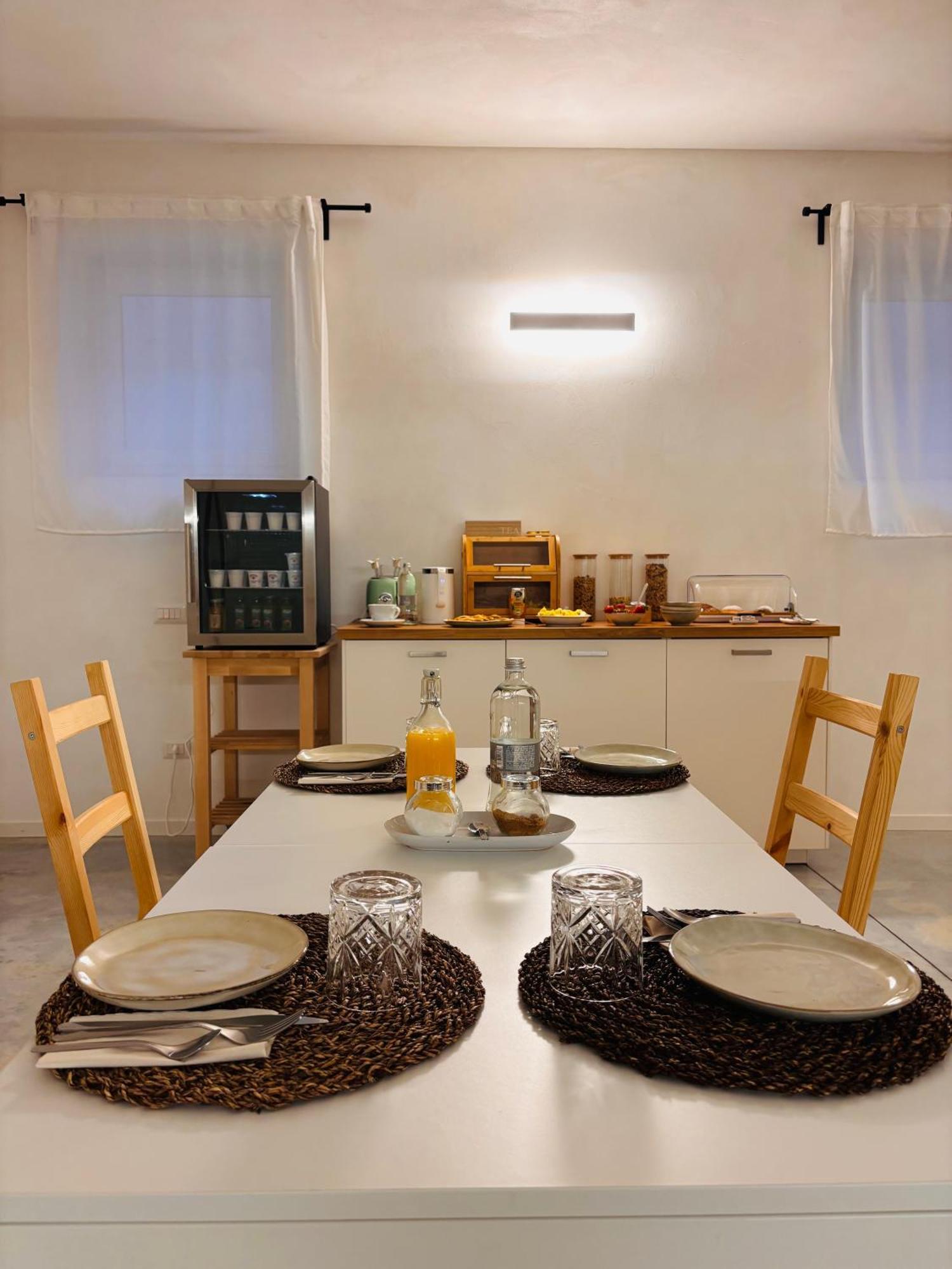 Olea B&B Montecosaro  Bagian luar foto