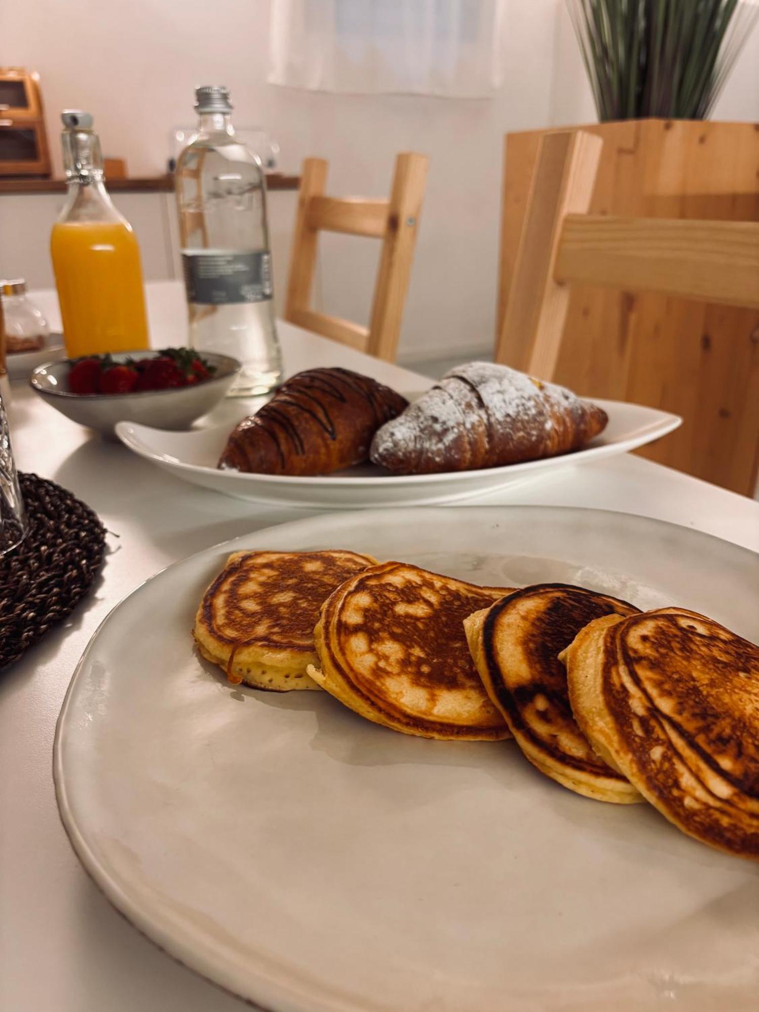 Olea B&B Montecosaro  Bagian luar foto