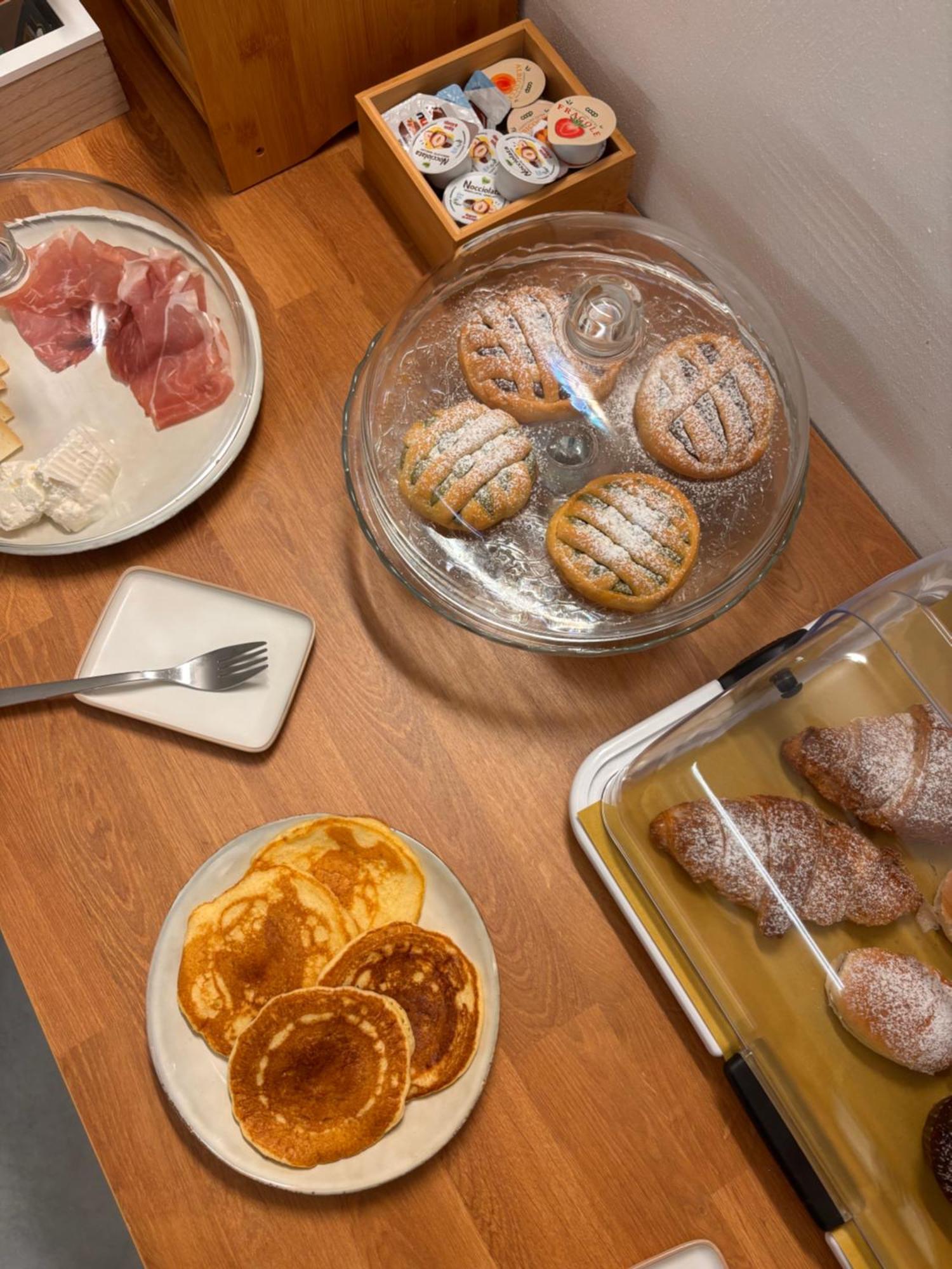 Olea B&B Montecosaro  Bagian luar foto